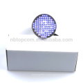 Водоустойчивый ультрафиолетовый светодиодный фонарик фонарик
